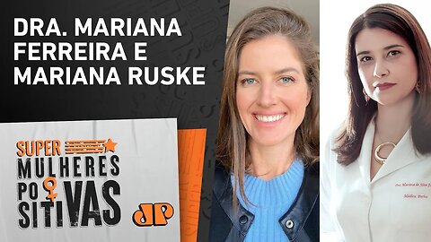 Prevenção à violência sexual na infância, com Dra. Mariana Ferreira e Mariana Ruske