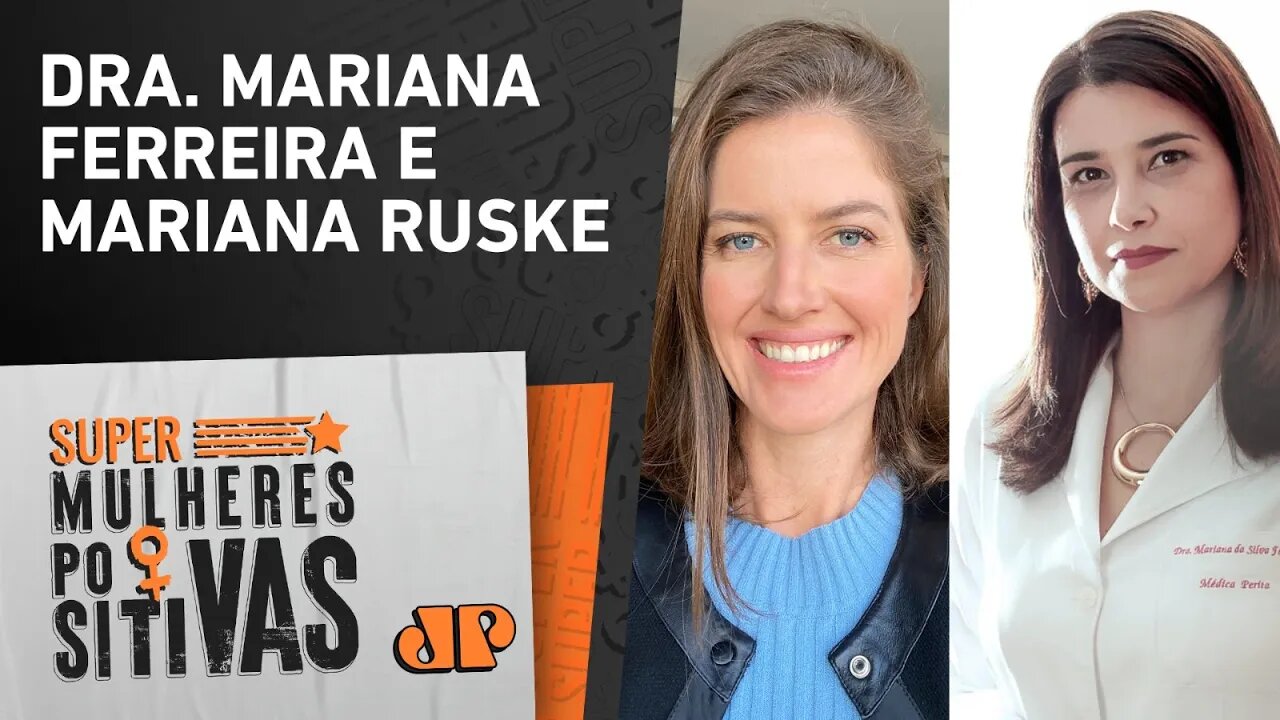 Prevenção à violência sexual na infância, com Dra. Mariana Ferreira e Mariana Ruske