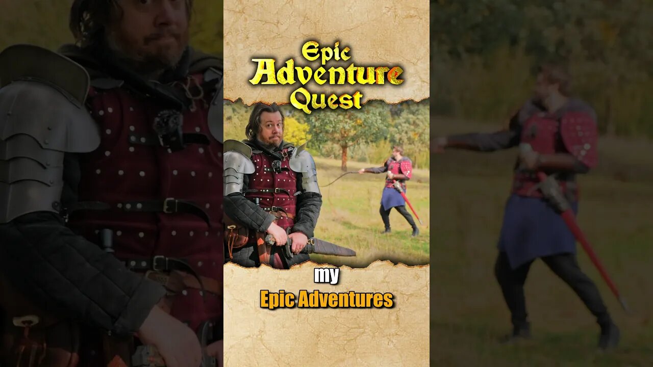 Join us on an EPIC ADVENTURE!