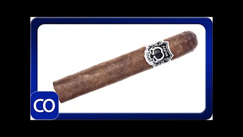 Asylum Nyctophilia Robusto Cigar Review