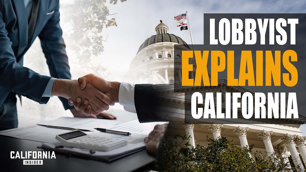 Lobbyist Gives Insider Perspective on California Law Making | Chris Micheli