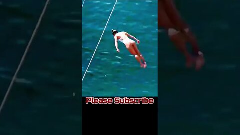 Red Bull Cliff Diving World Series 20meter! Pennisi style!