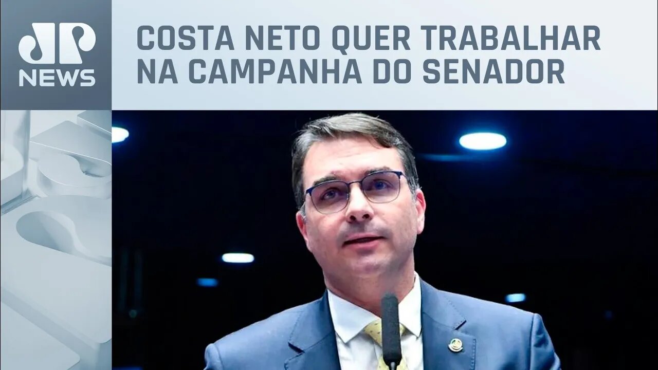 Flávio Bolsonaro é apontado para disputar eleições no Rio de Janeiro