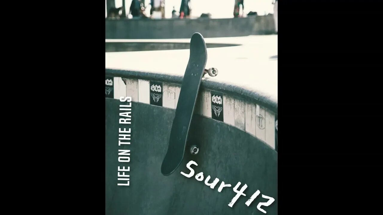 Life On The Rails Instrumental