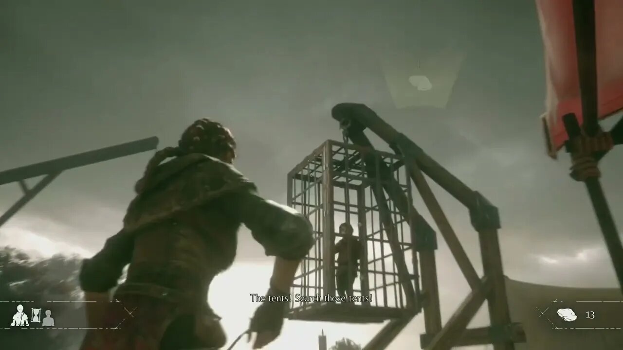 A Plague Tale Innocence 60FPS HDR Gameplay part 4