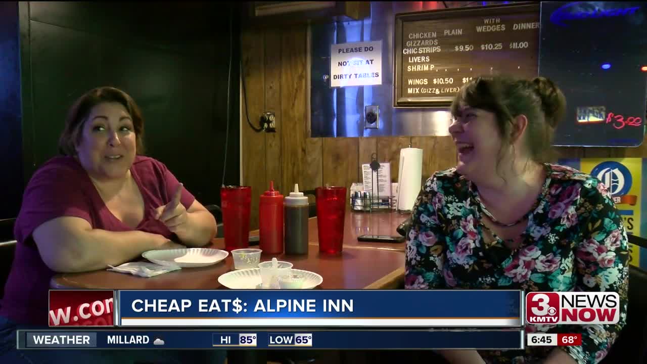 Cheap Eat$: Alpine Inn