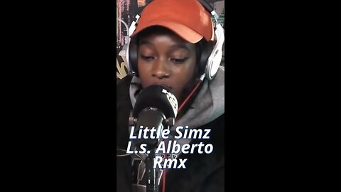 Little Simz • L.s. Alberto Remix