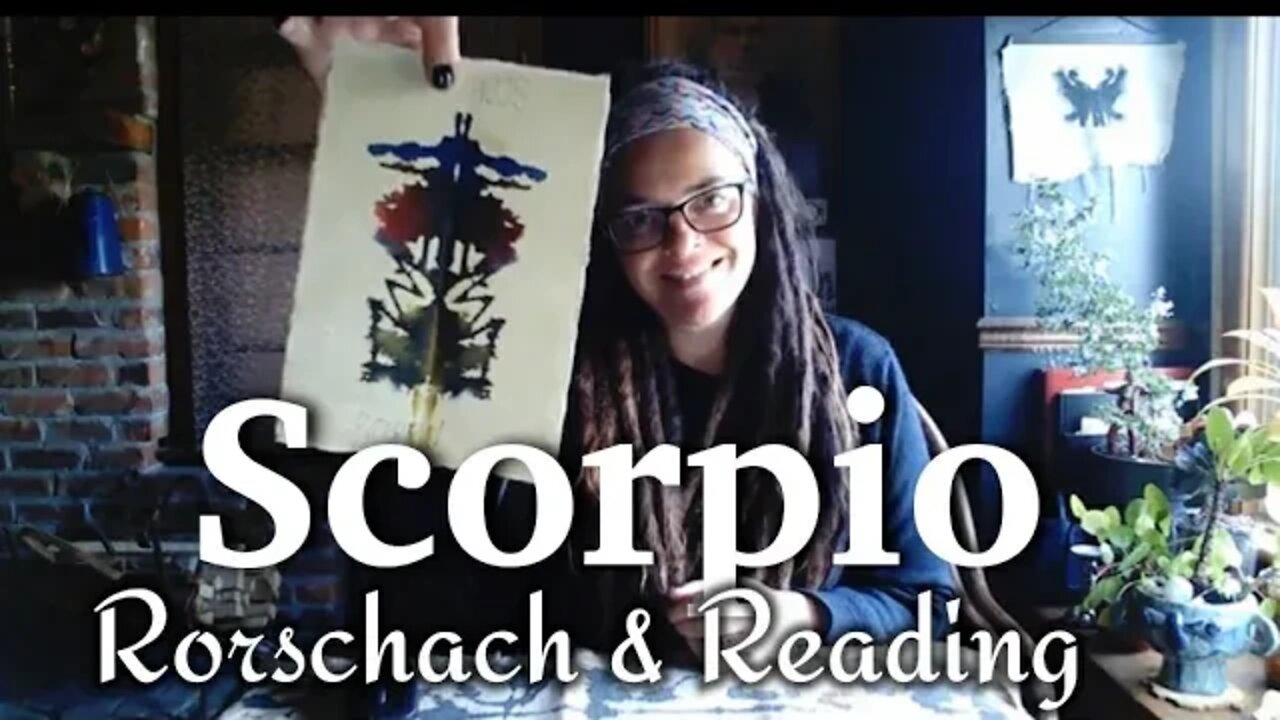 iScry Scorpio | Power, Position, Politics, Mob boss, Kingpin of Magic, Lightening bolts & Justice