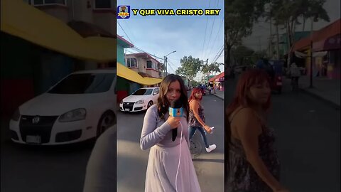 VERO: NOS INVITA A SU BARRIO Y CONVOCA A DEFENDER LA FE EN ESTA GUERRA CRISTERA