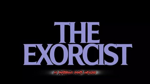 The Exorcist The Shocking Behind The Scenes Unveiling the Sinister Secret Curse
