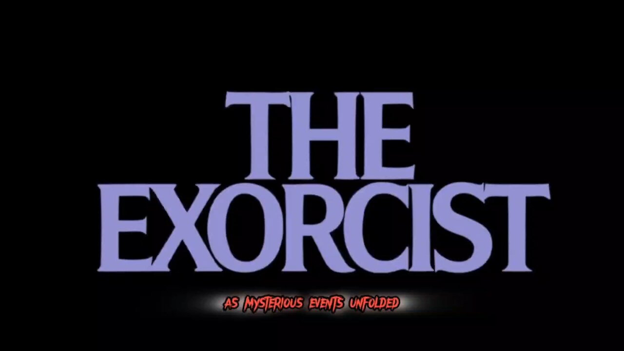 The Exorcist The Shocking Behind The Scenes Unveiling the Sinister Secret Curse
