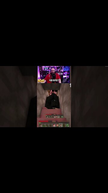 PIGSPLOSION!! Get Outta my House!! #Minecraft #Funny #Streamer #Live