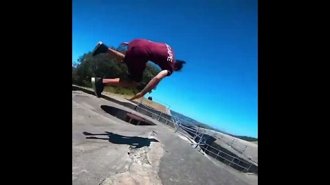 🤯 INSANE PARKOUR TRAINING 🔥🚀