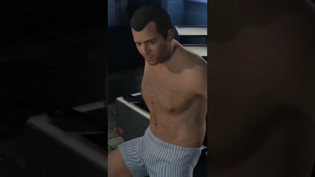 Despertando no necrotério - GTA 5 - Waking up in the morgue