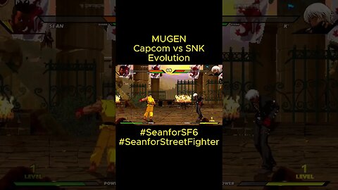 #SeanforSF6 #SeanforStreetFighter Day 54 #SeanMatsuda #StreetFighter #Capcom @capcom @CapcomUSA