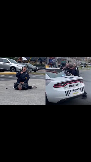 Man Arrested After Putting Biden ‘I Did That!’ Stickers on Gas Pumps, Getting Belligerent