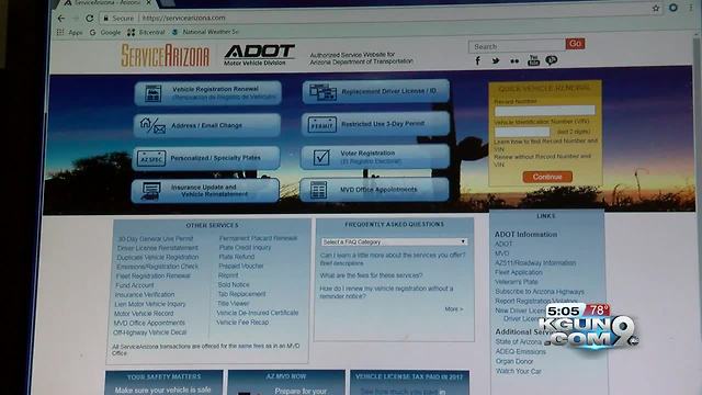 MVD adds personal accounts