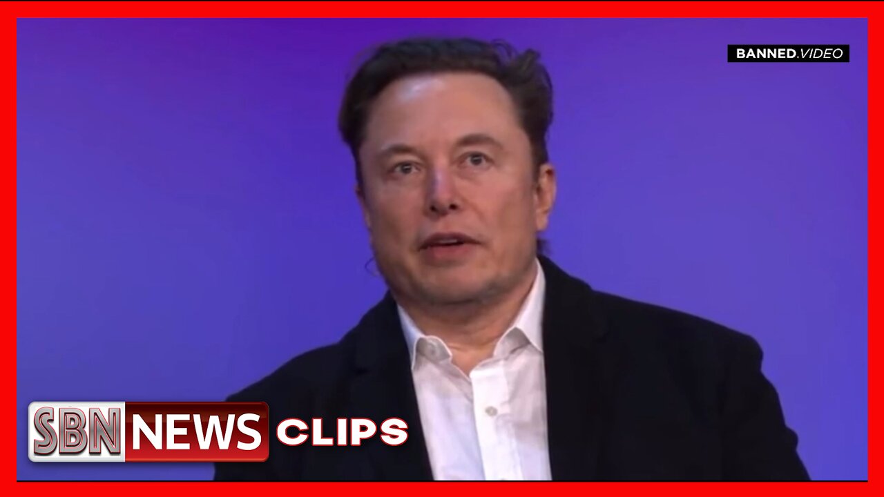 WATCH LEFTISTS FREAK OUT AS ELON MUSK TRIES TO SAVE FREE SPEECH [#6185]