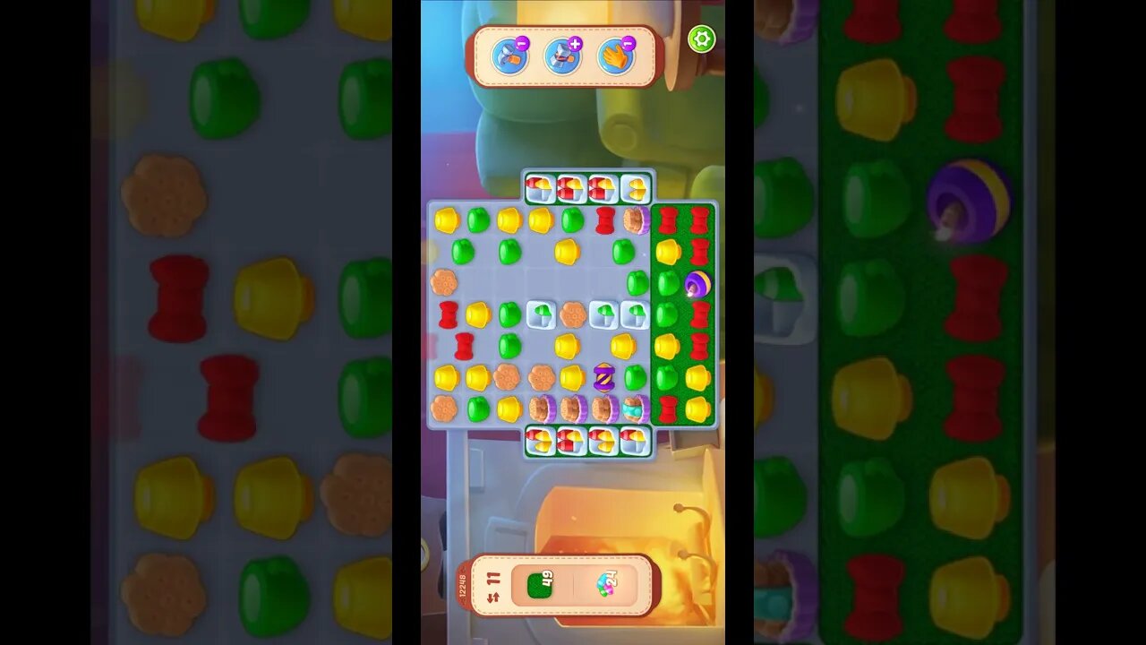 Shorts Playrix Homescapes Gameplay Walkthrough Level 12248