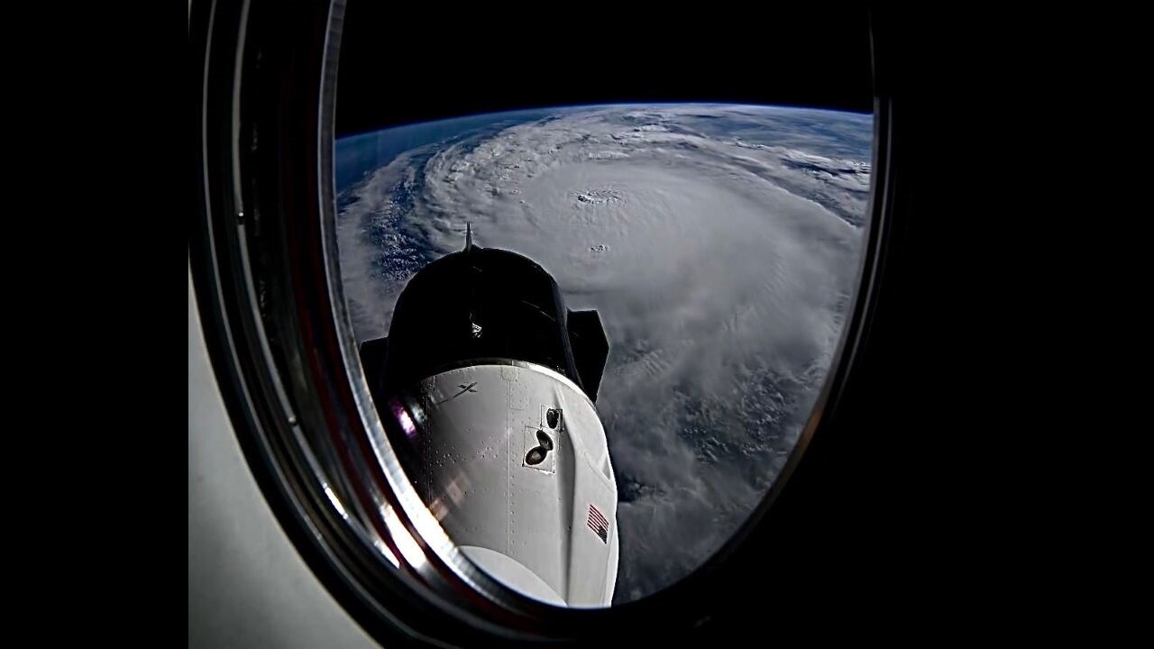 NASA Astronauts' Outer Space View Of Hurricane Milton Is Both Awe-Inspiring And Sobering