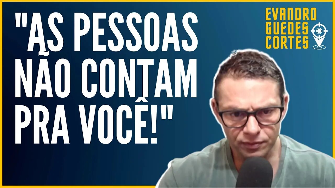 UMA BREVE HISTÓRIA DA POLÍTICA BRASILEIRA | Evandro Guedes