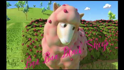 Baa Baa Black Sheep + More Nursery Rhymes & Kids Songs