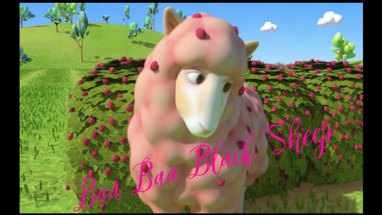 Baa Baa Black Sheep + More Nursery Rhymes & Kids Songs