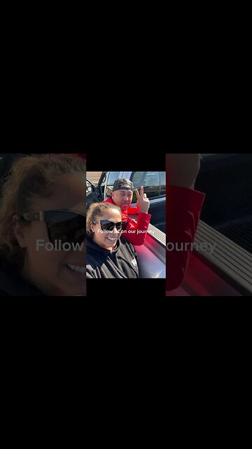 Couple goals! 20 years together. Living our dream. Business owners.