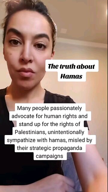 Hamas does not give a S#*@ about Palestinians, Land or Human Rights. They just want to kill Jews!