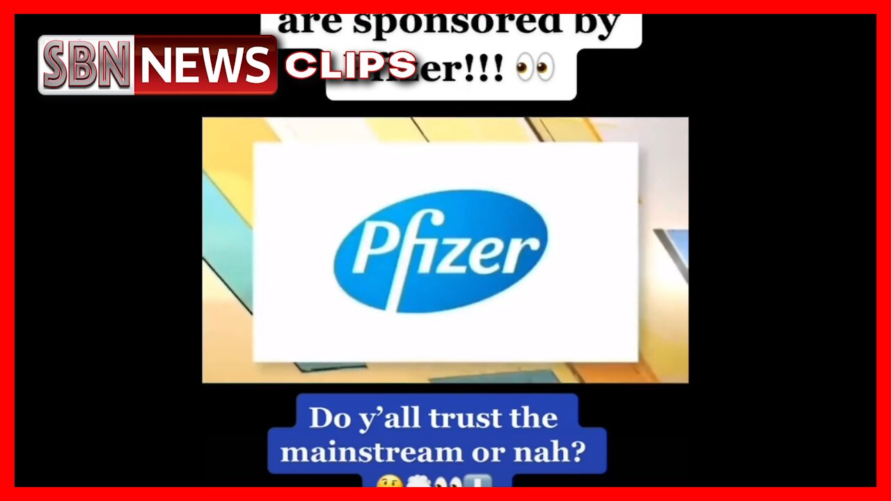 ARE ALL SPONSORED BY BIG PHARMA - 5744