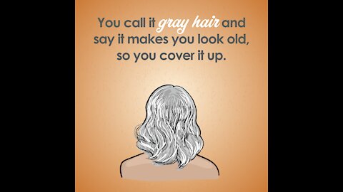 Grey Hair Highlights [GMG Originals]