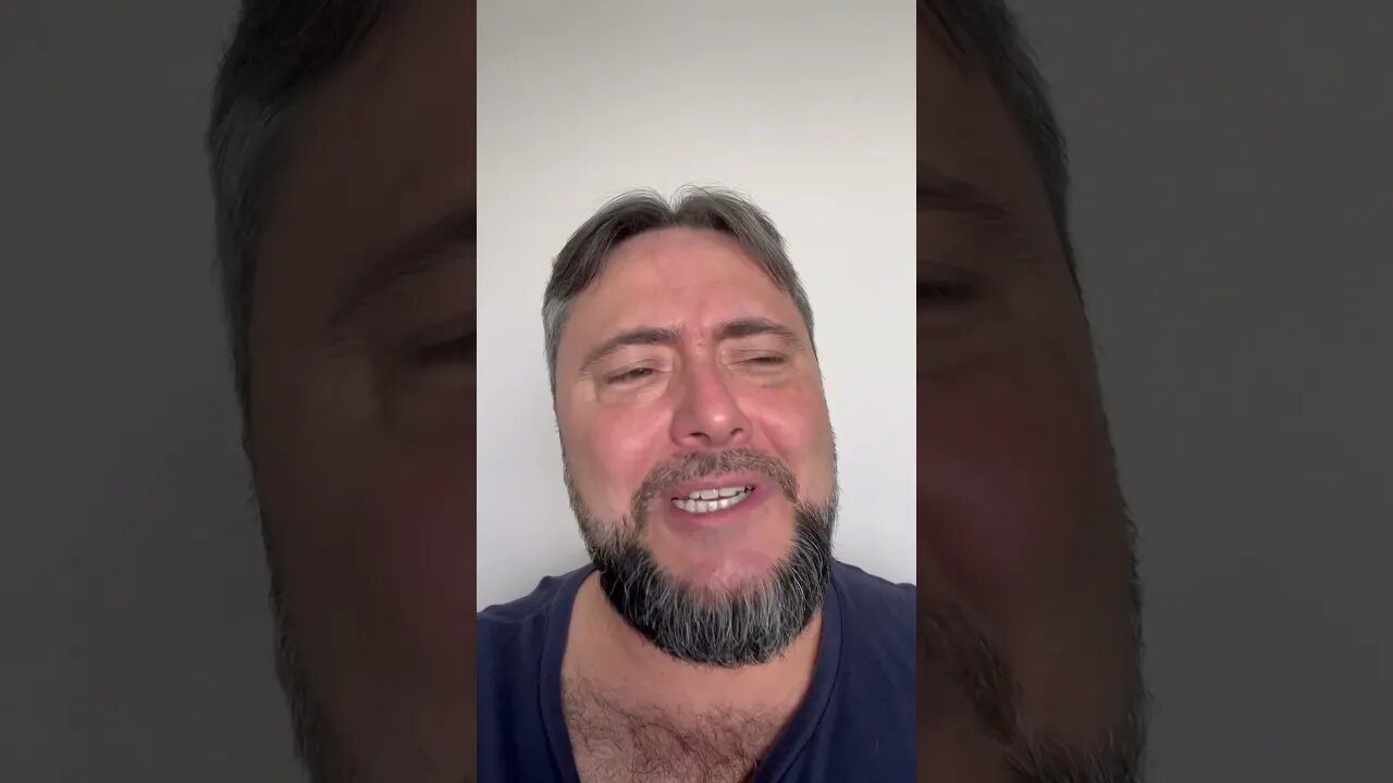 Estou com Sangue nos olhos..