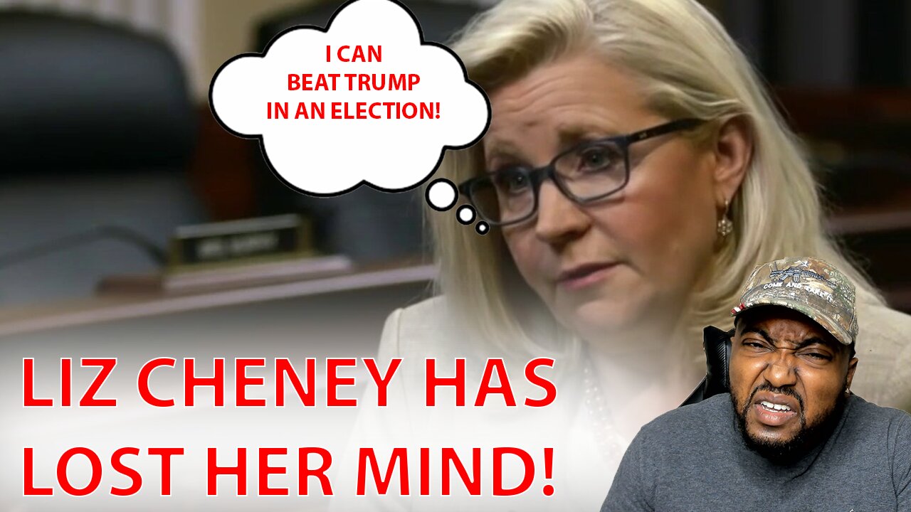 Liz Cheney Needs To Get A Brain Scan After This DELUSIONAL Interview