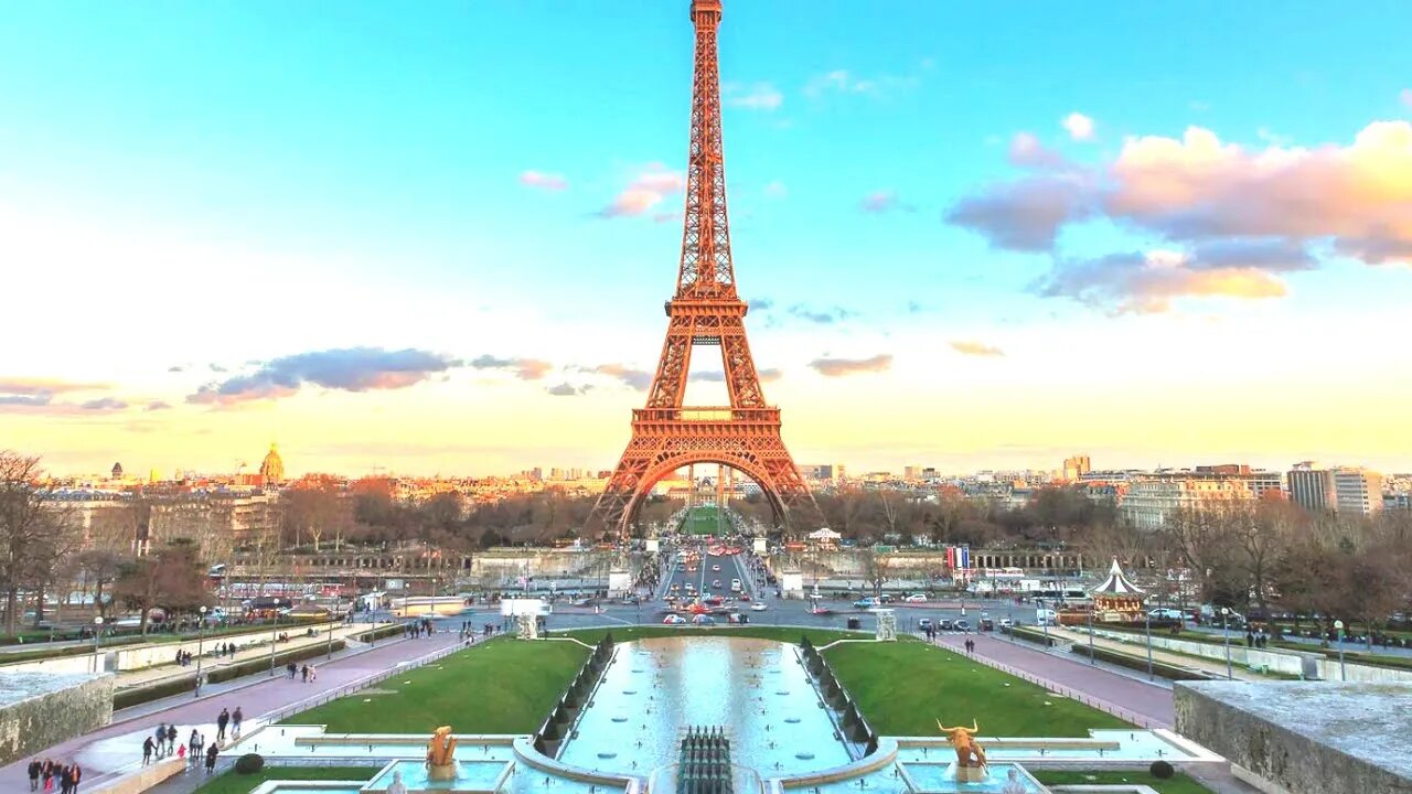 The 10 Best Cities To Visit In France | #Shorts