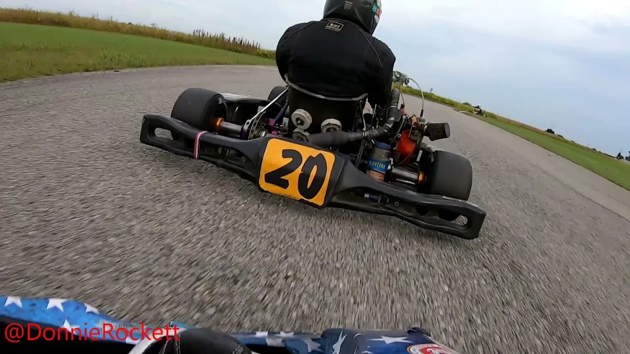 OVKA 2021 Weather Date #2 - LO206 Masters/Heavy Final