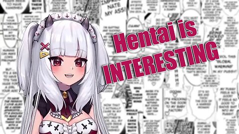 Hentai is Interesting