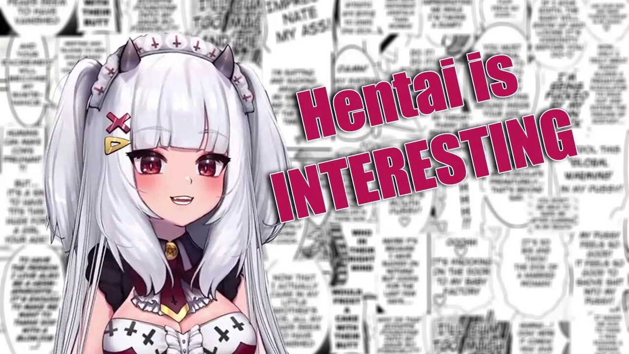 Hentai is Interesting