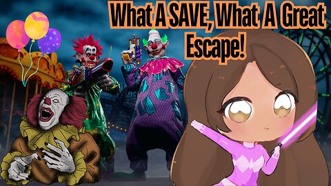 What A Save, What A Great Escape!