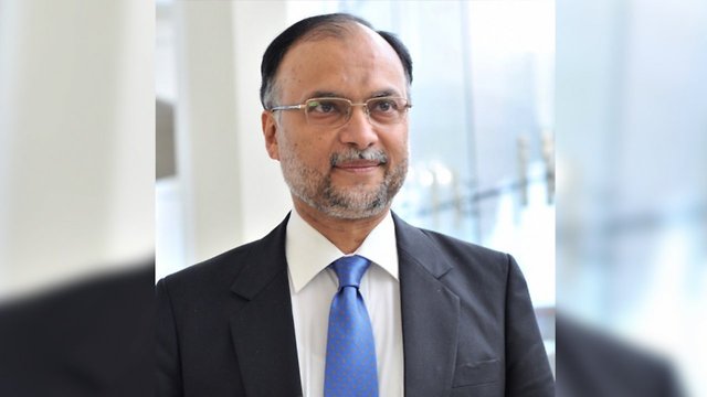 Pakistan's Interior Minister Is 'Out Of Danger' After Being Shot