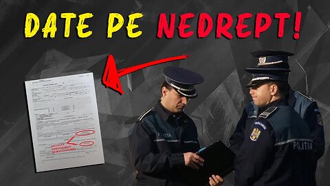 ADEVĂRUL CRUD DESPRE AMENZILE DIN...