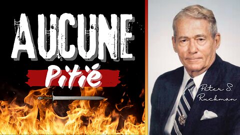 Aucune pitié | Peter Ruckman FR