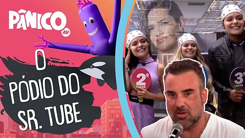 Fabiano Moraes analisa ENTRE TAPAS E BEIJOS DE VIIH TUBE E JULIETTE