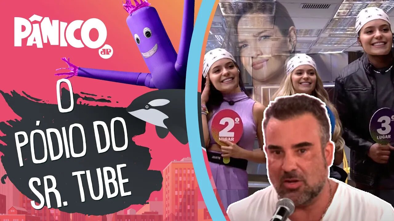 Fabiano Moraes analisa ENTRE TAPAS E BEIJOS DE VIIH TUBE E JULIETTE