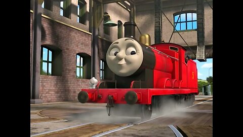 Thomas - Series 21 intro