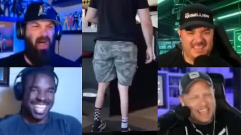 Beardo's Tiny Legs
