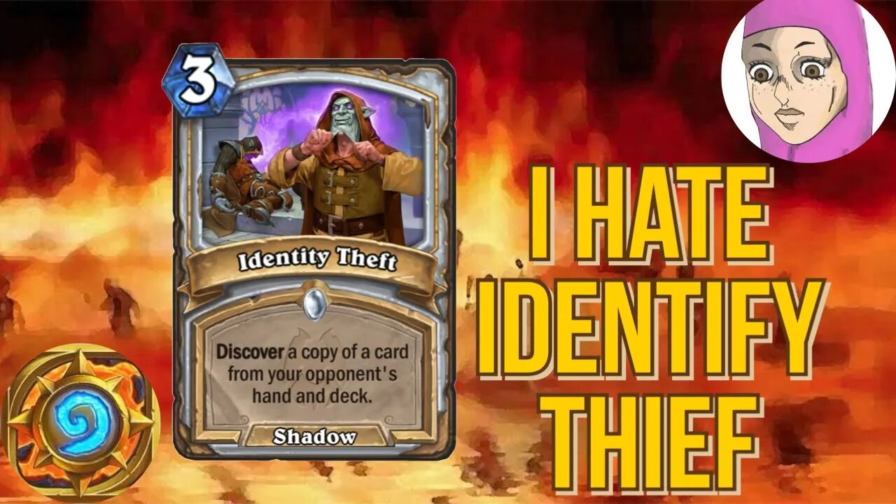 Sometimes Hearthstone Wants You To Go To Bed #shorts