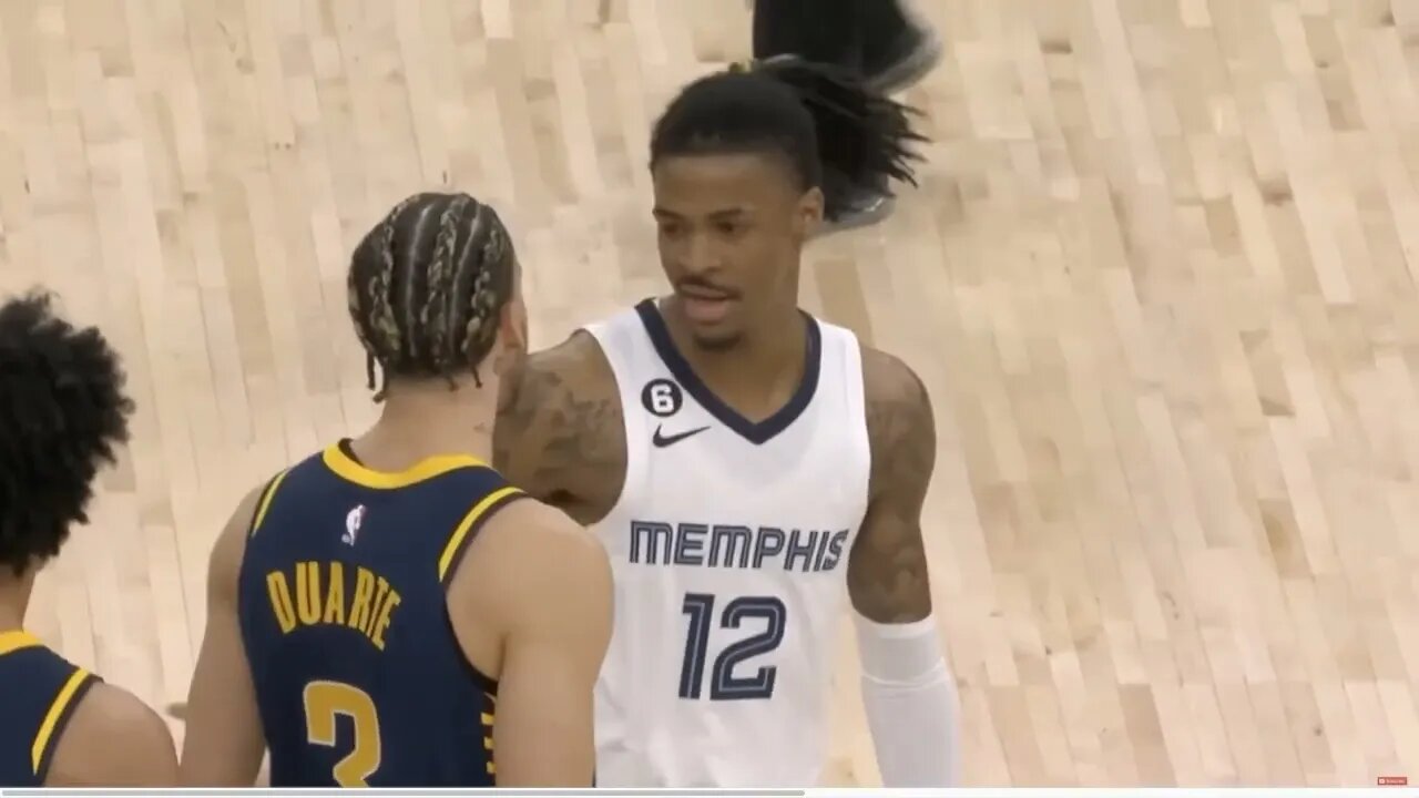 the nba's wannabe gangster ja morant part 3