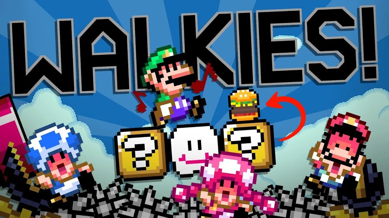 The Worst Fate Anyone Has Ever Met | Walkies Episode 7
