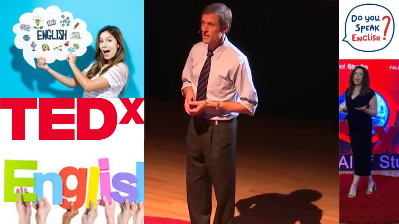 Power Foods for the Brain - Neal Barnard - TEDxBismarck- Learn English with Subtitles, effortless