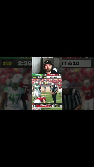 NCAA Football 14- Making the moves!!!